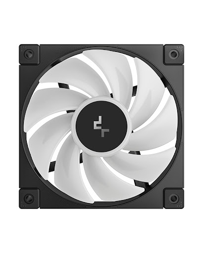 Deepcool FD12 ARGB 3x120mm Addressable RGB Fans Deepcool FD12 ARGB 3x120mm Addressable RGB Fans